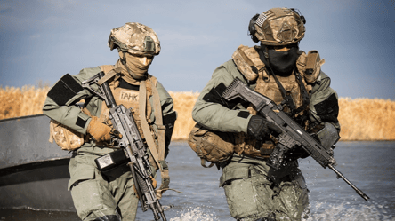 Від добровольців до морпіхів — бригада з Одещини змінила статус - 285x160