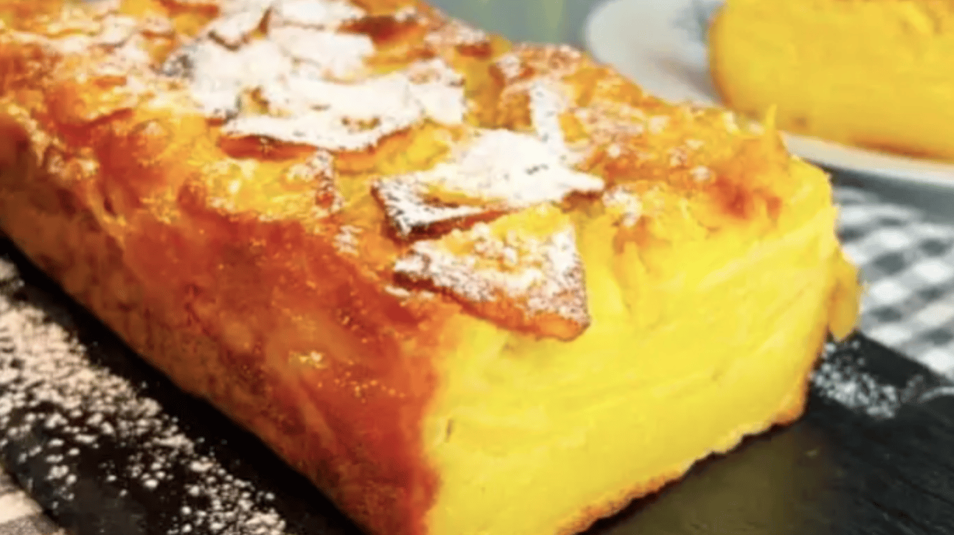 простий рецепт яблучного пирога