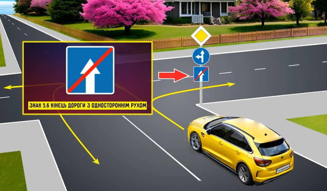 Только невнимательные водители нарушат правила на этом перекрестке - в чем хитрость - фото 3