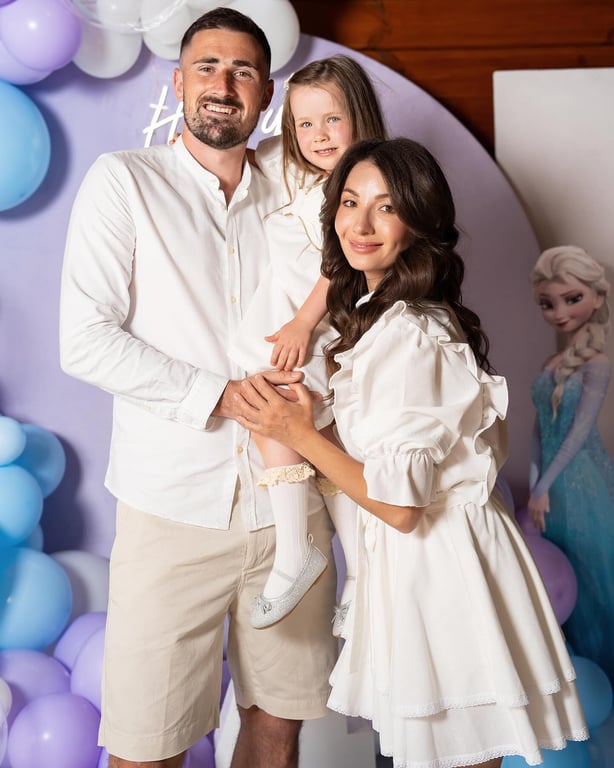 Ганна Калюжна