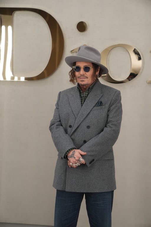 Johnny Depp