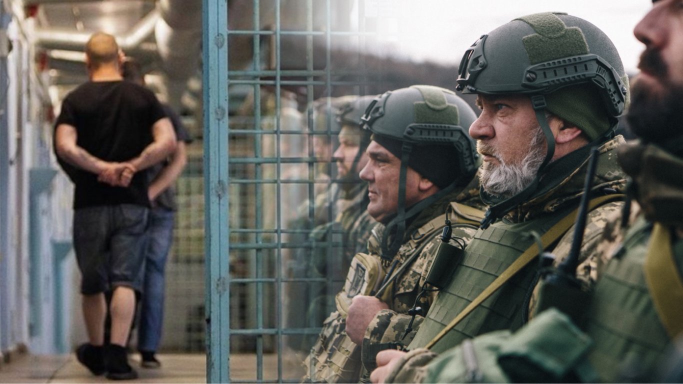 Мобілізація засуджених в Україні — у ЗСУ оцінили, чи законно давати амністію