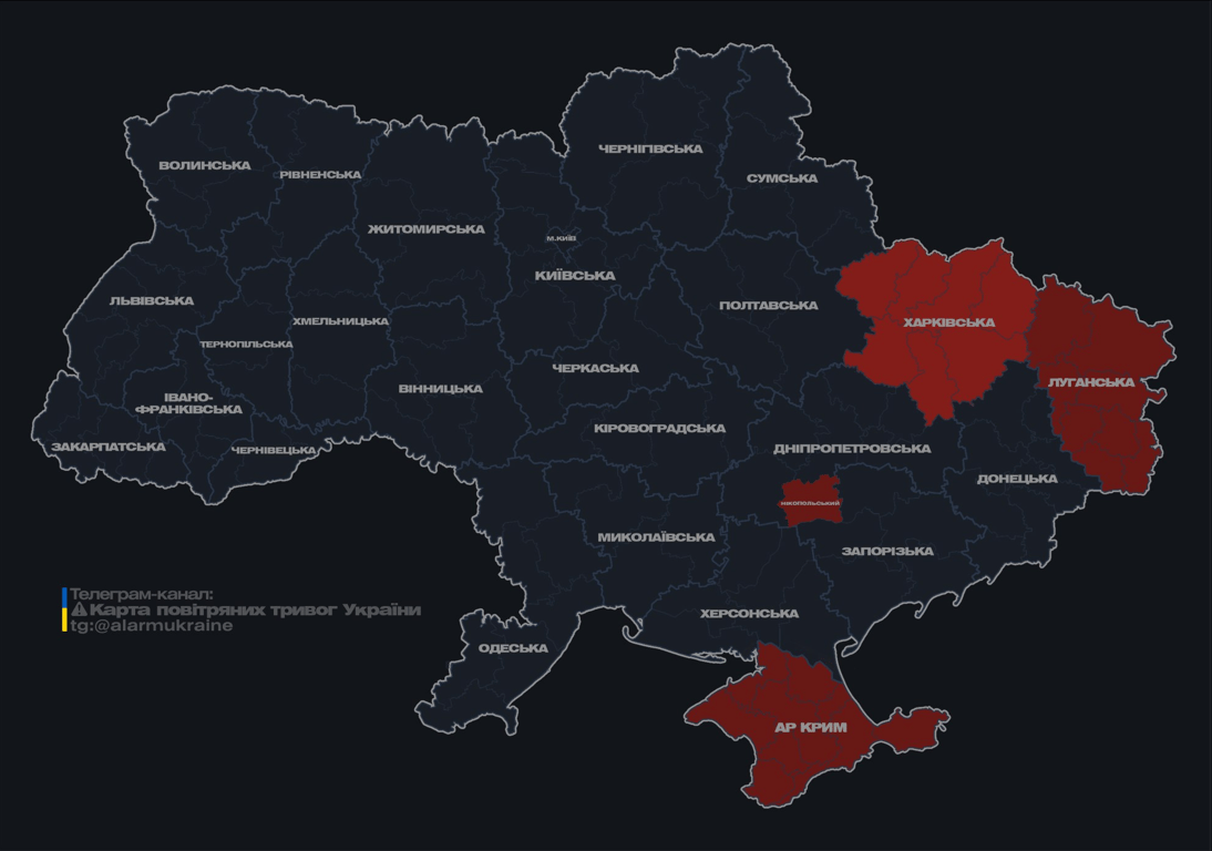 Загроза ракетного удару — які області України в небезпеці - фото 3