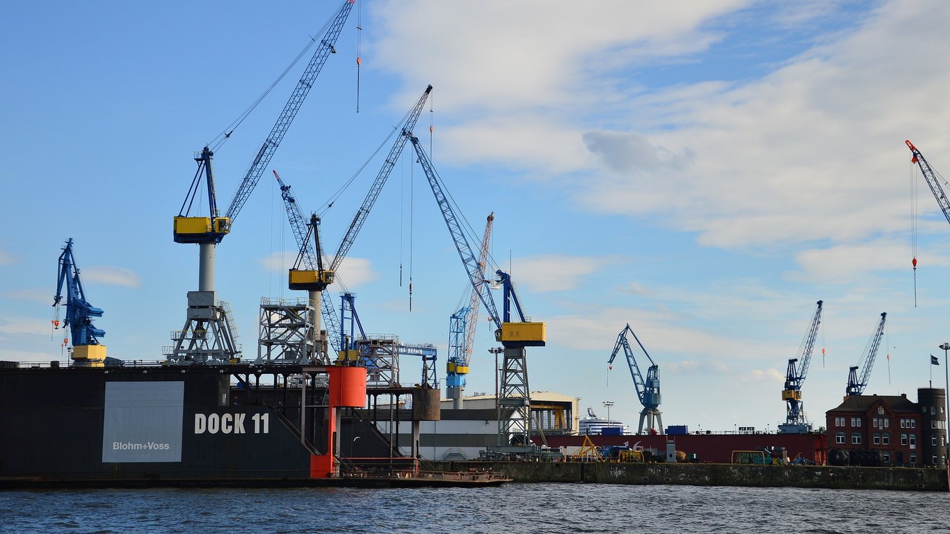 Как происходит первая приватизация порта в Украине