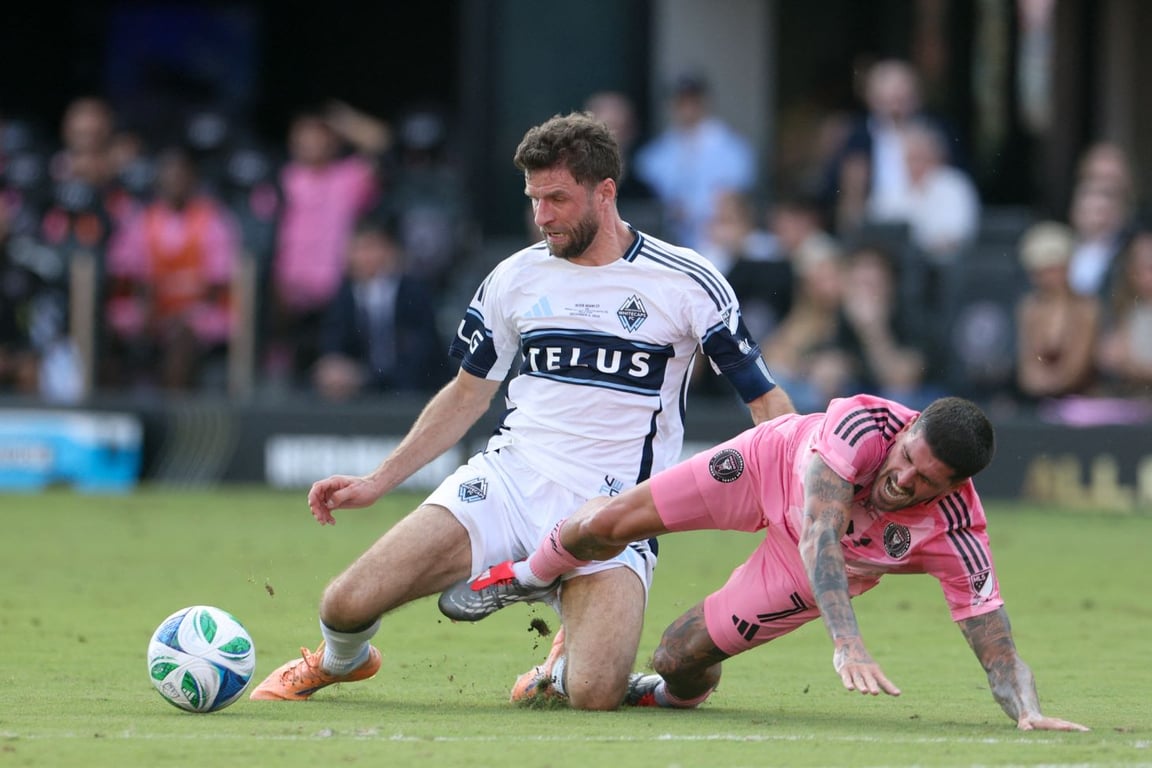 Интер стал чемпионом MLS