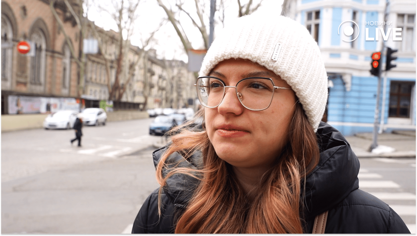 Одесити про підтримку з боку європейських країн