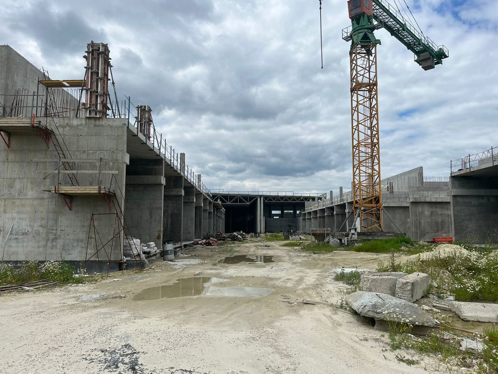 ТЭЦ, которые построят в Киеве