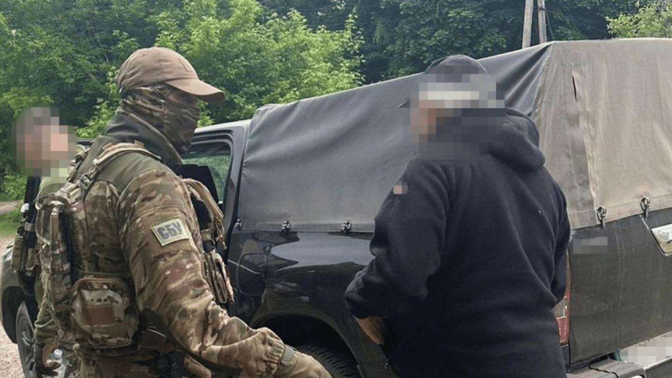 В Харьковской области задержали информатора РФ, который готовил оккупацию Волчанска
