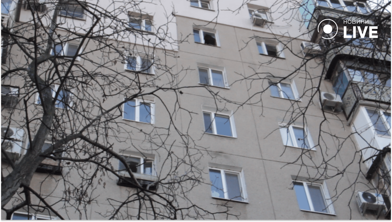 Наслідки атаки на Одесу