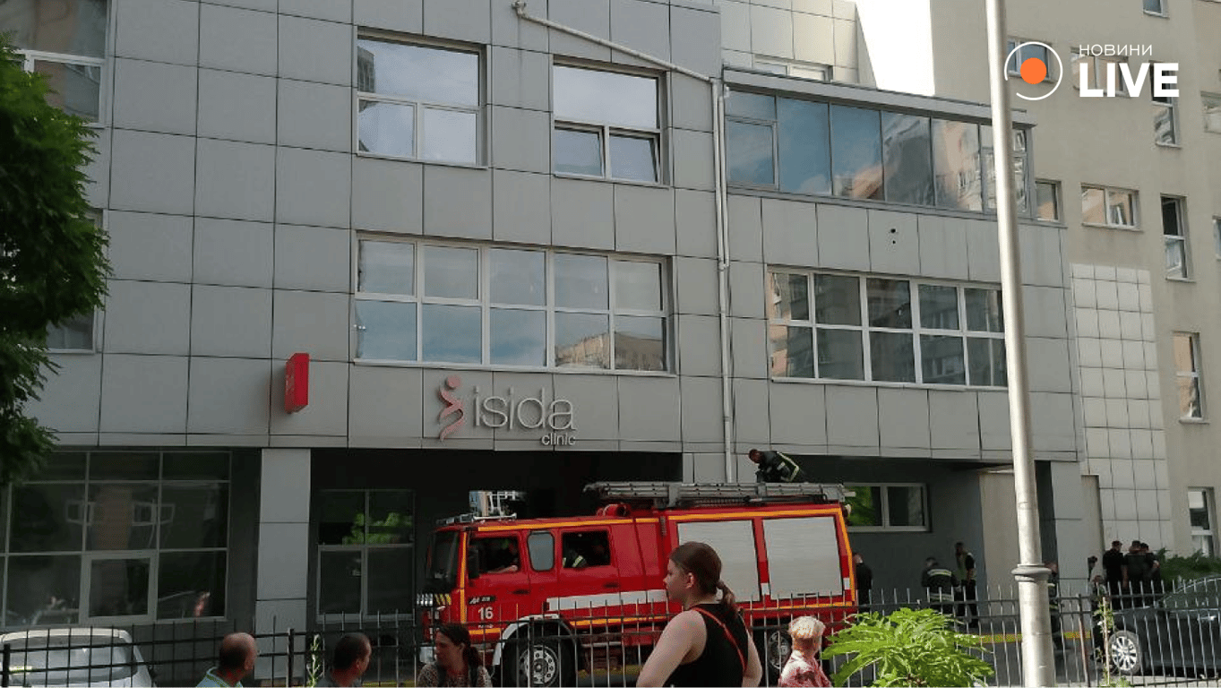 Удар по пологовому будинку в Києві 8 липня 2024 року