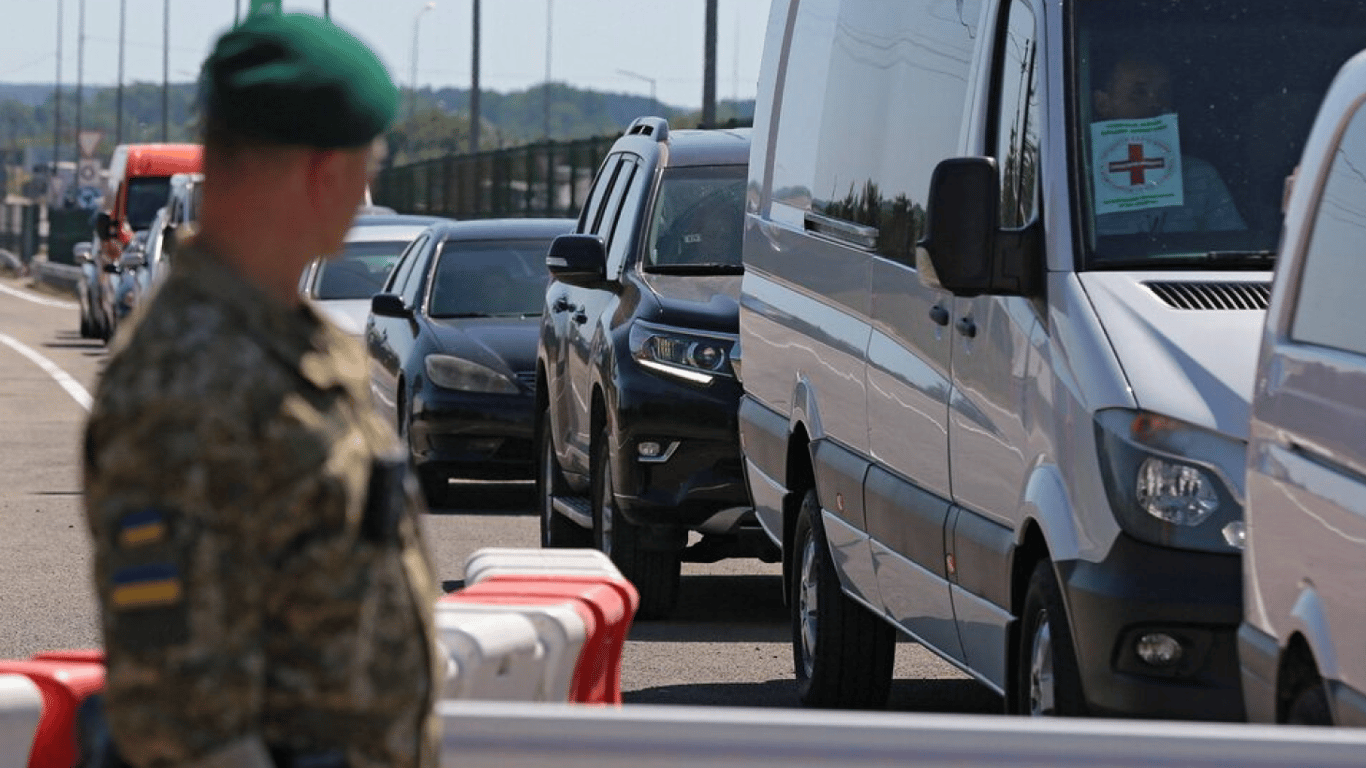 Черги на кордоні України сьогодні вранці 22 червня