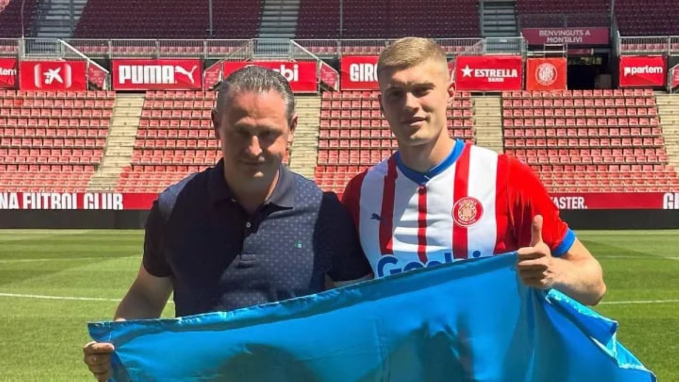 Алексей Люндовский и Артем Довбик