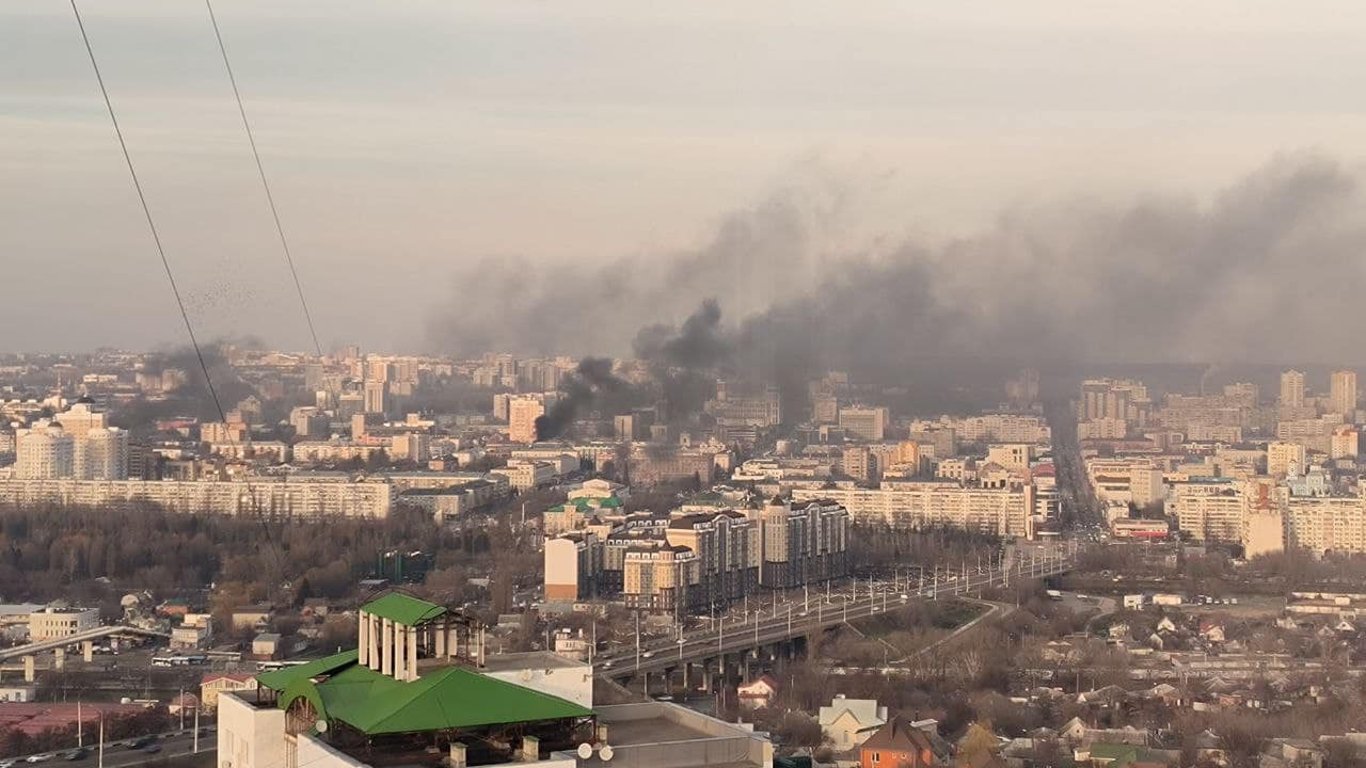 Россияне недовольны падением российских бомб в Белгородской области, — перехват ГУР