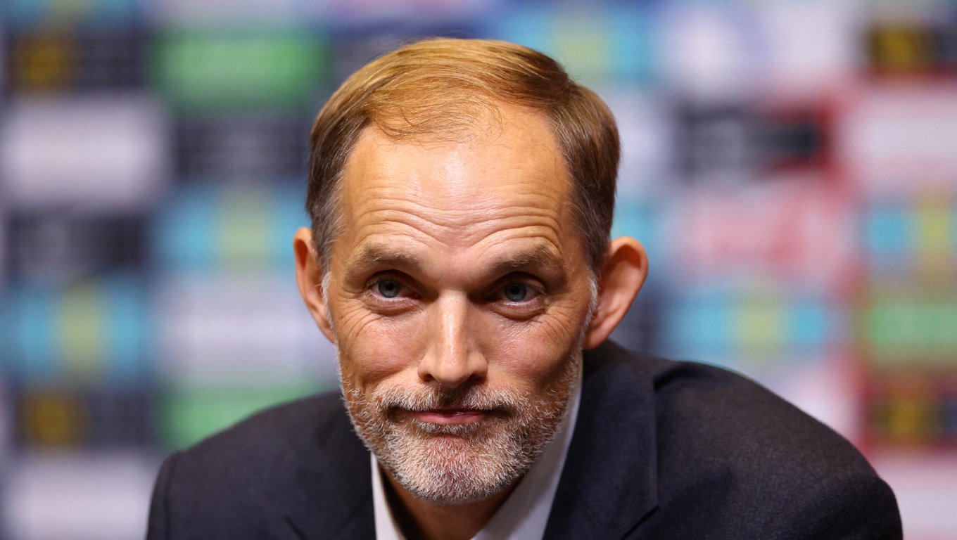 Томас Тухель