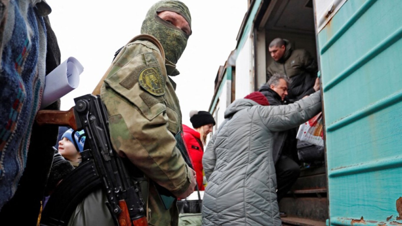 В ВР предлагают наказывать за депортацию украинцев: детали