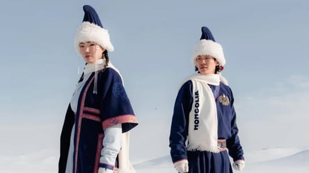 Сборная Монголии поедет на Олимпиаду в одежде времен Чингизхана - 285x160