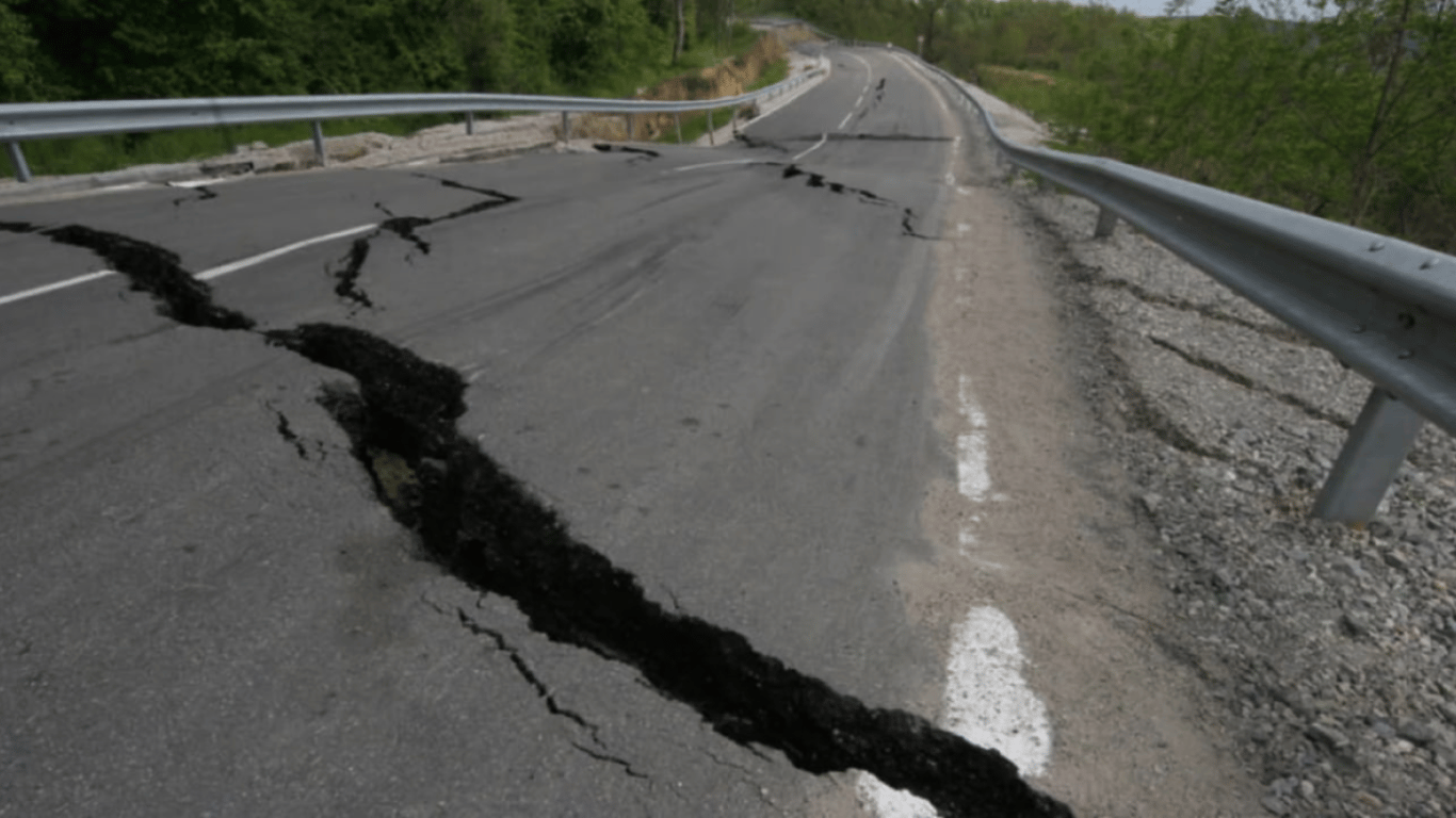 В Чернівецькій області відбувся землетрус 23 жовтня