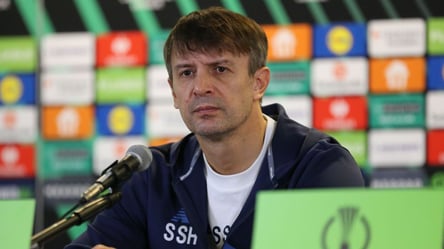 Шовковський розповів, чому Динамо програло Кристал Пелес - 285x160