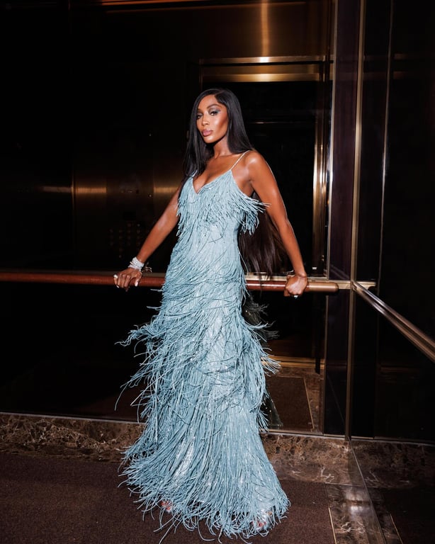 Супермодель Наоми Кэмпбелл терпела расизм. Фото: instagram.com/naomi