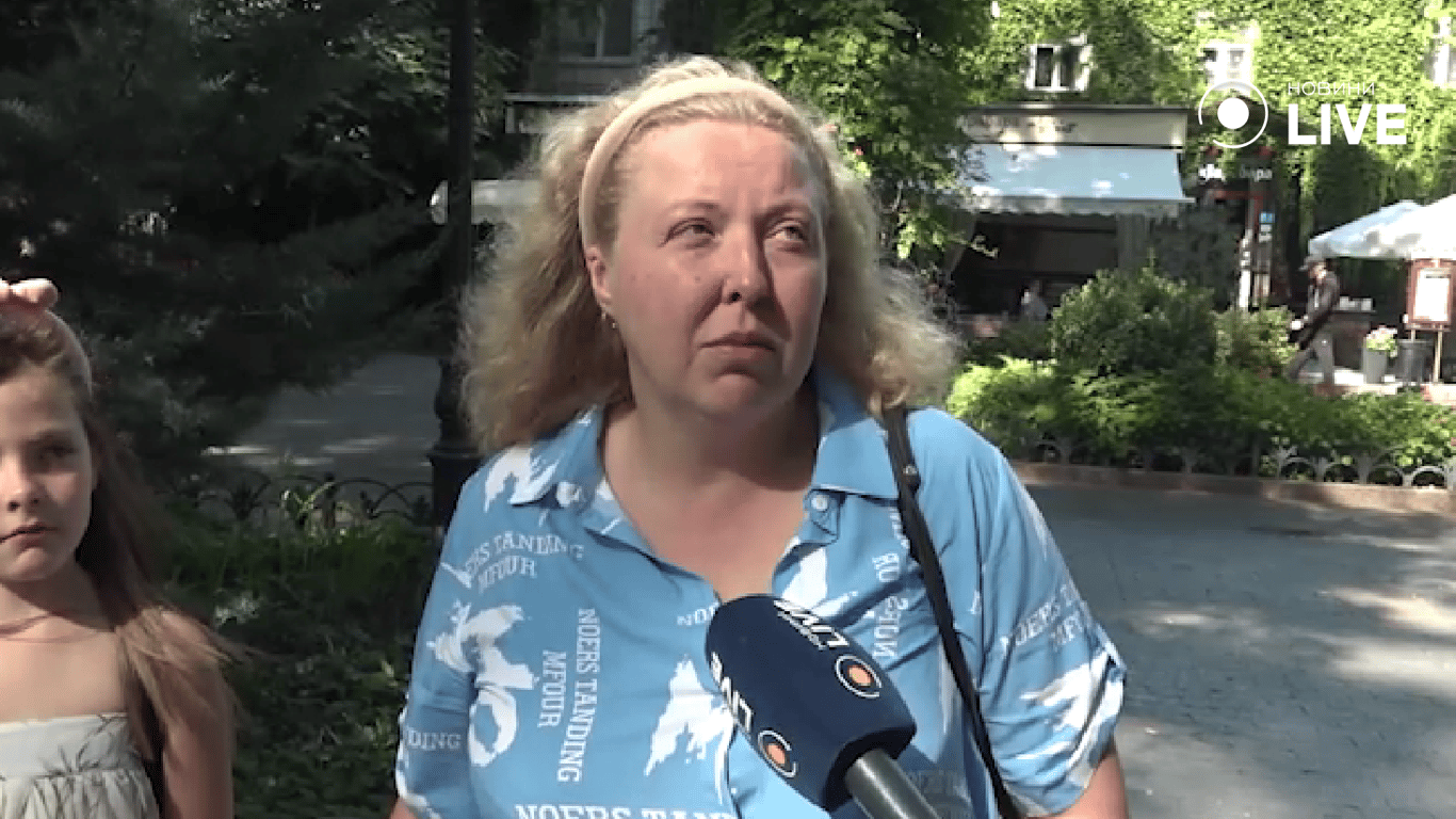 Одеситка про свято