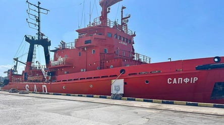 Захоплення судна "Сапфір" на Одещині: росіянам загрожує термін - 290x166
