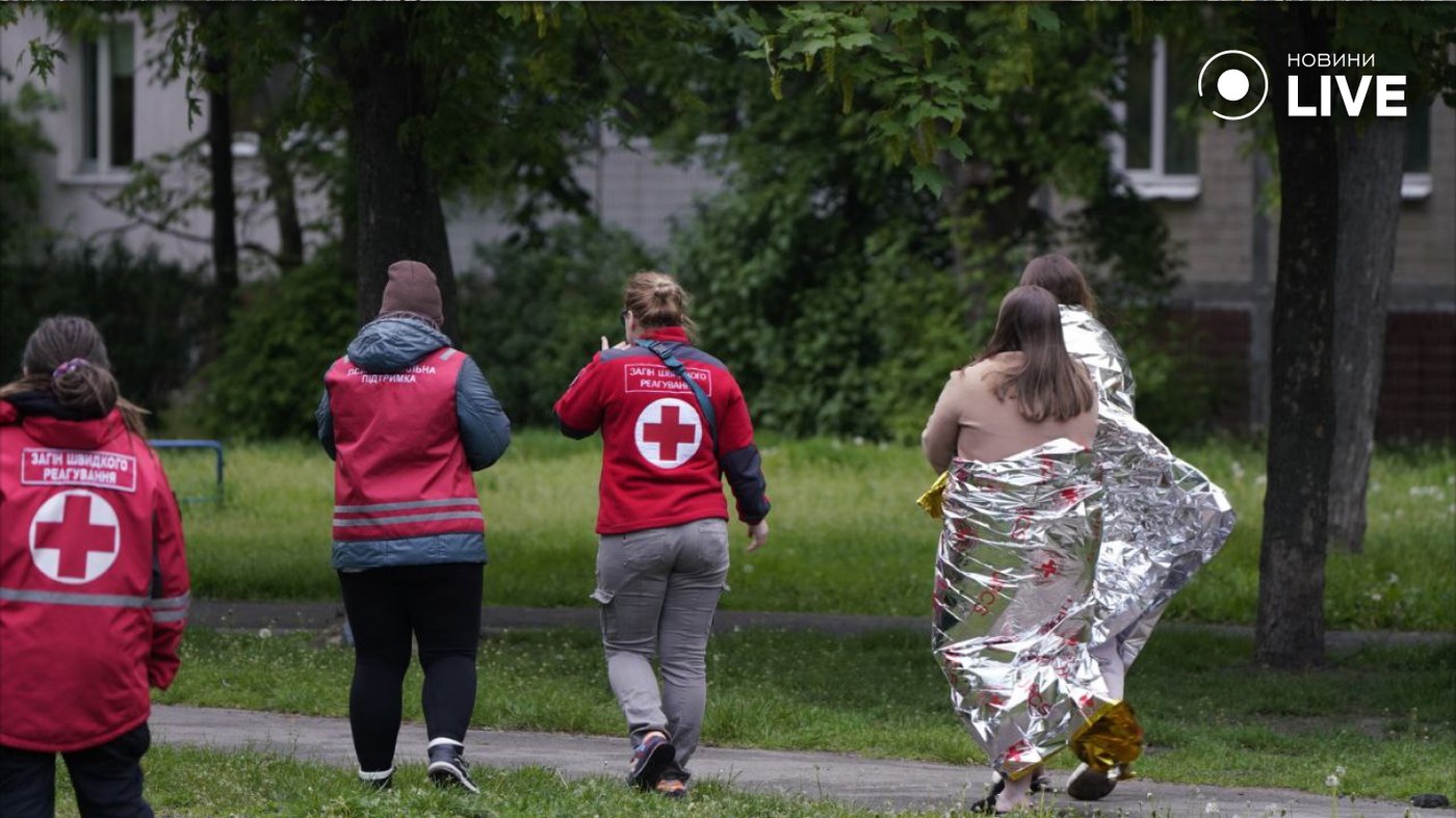 атака на Київ