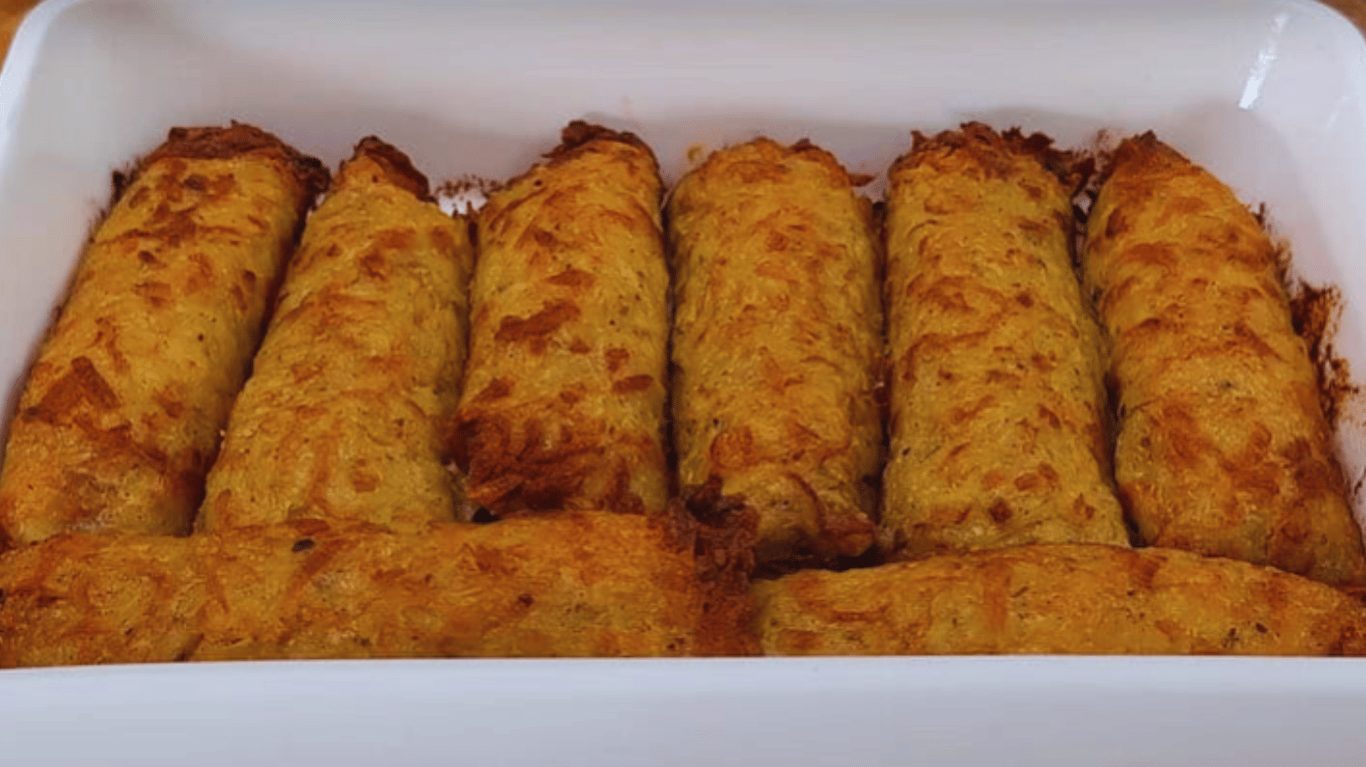 смачний рецепт молдавських дерунів з картоплі