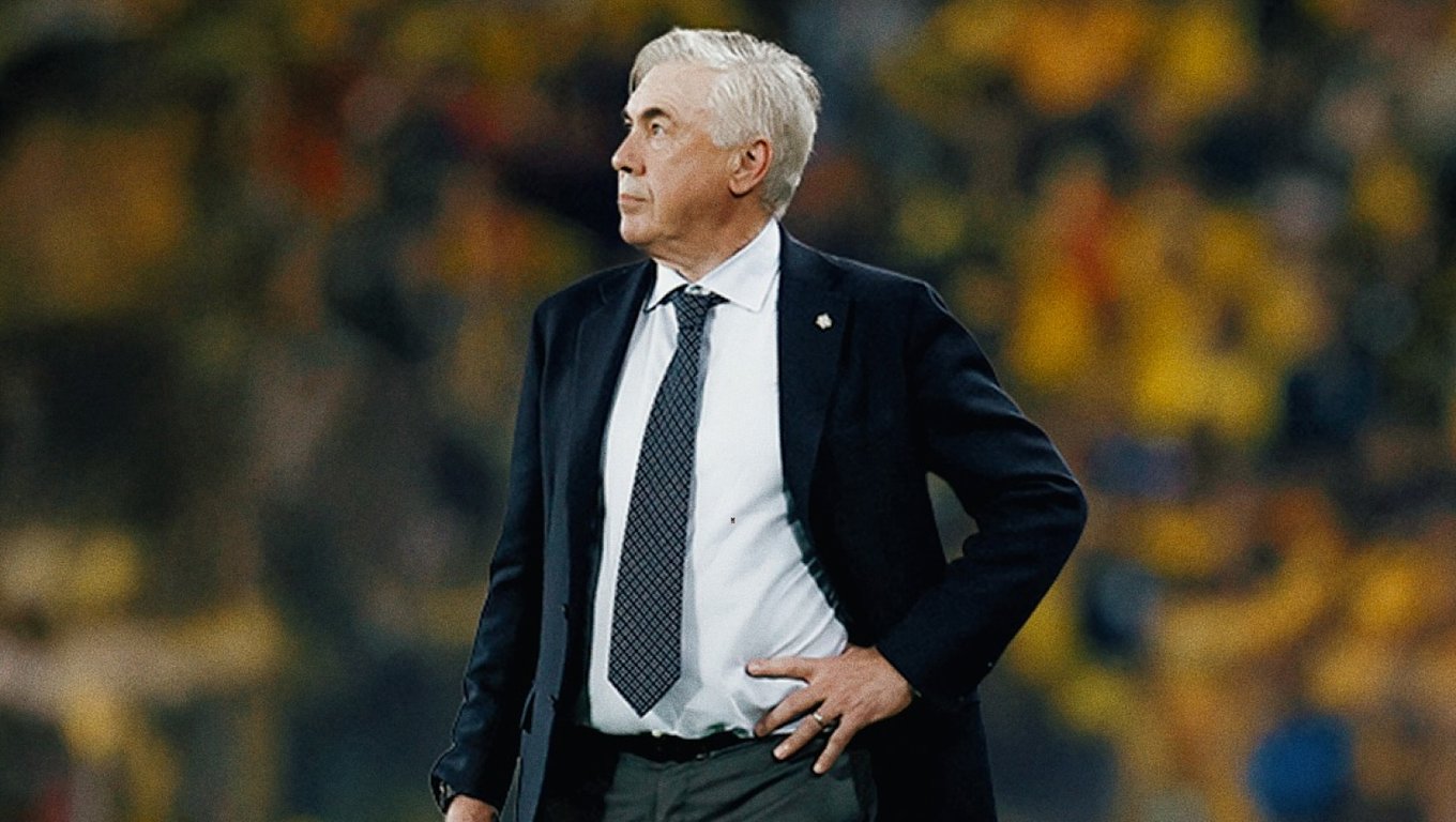 Карло Анчелотти