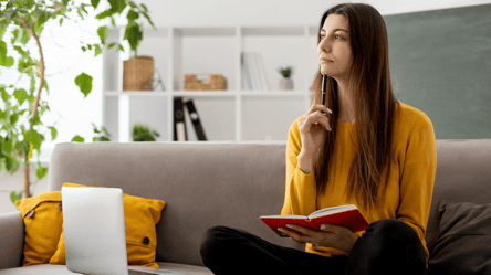 Психологиня пояснила, чому мозок не любить складних завдань - 285x160