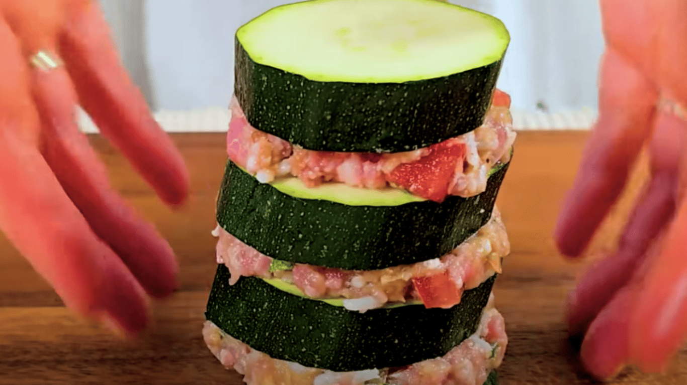 простий рецепт кабачків по-польськи, які з'їдаються без залишку