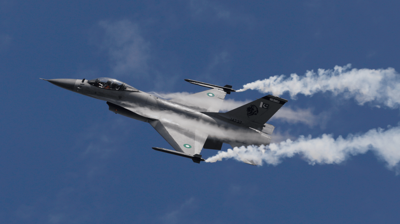 Норвегія передасть Україні 22 винищувачі F-16, — ЗМІ