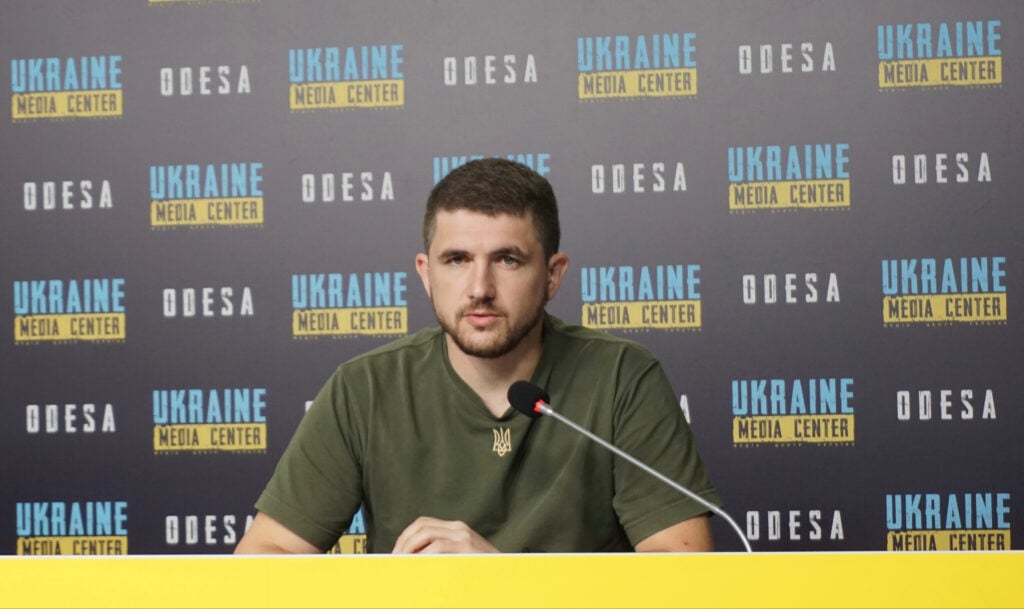 Роман Григоришин