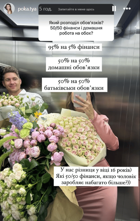 Катерина та Володимир Остапчук