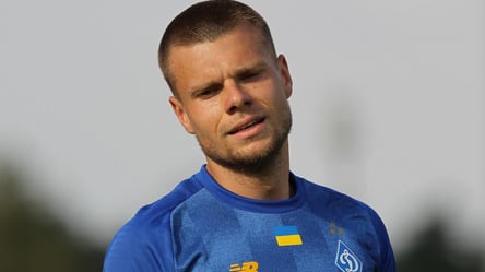 Динамо потеряло игрока из-за травмы в матче Кубка Украины - 285x160