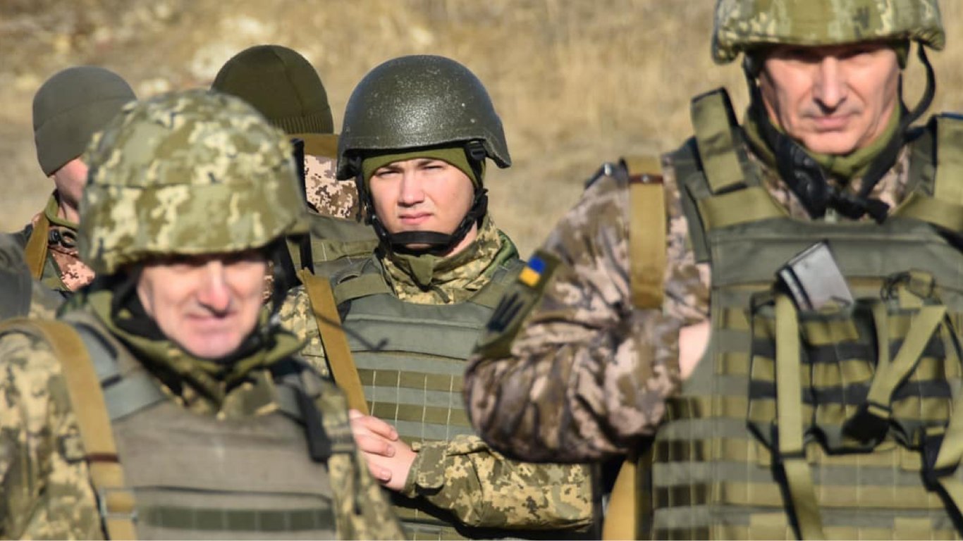 Мобилизация в Украине — где будут служить мужчины с ограничениями по состоянию здоровья