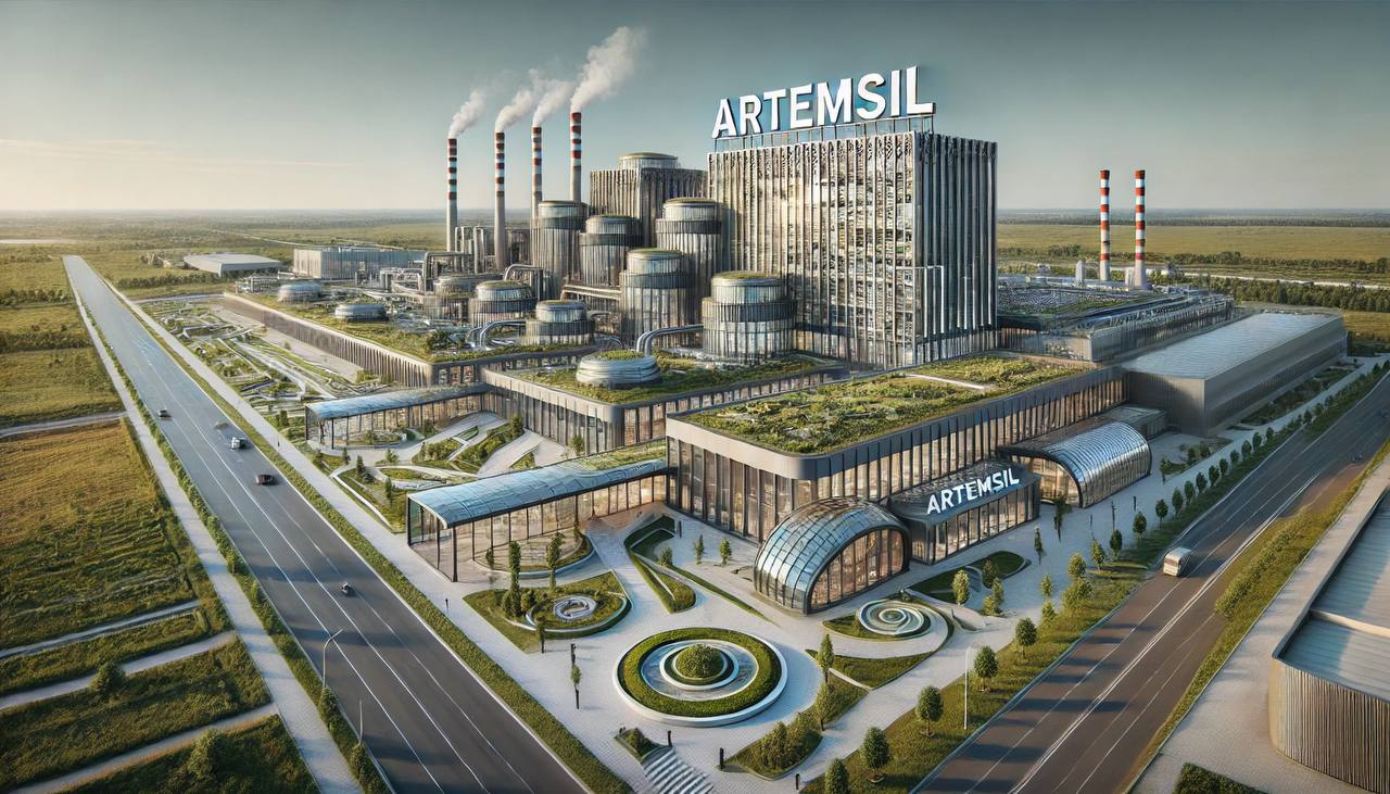 ИИ показал, как будет выглядеть Бахмут после восстановления - фото 3