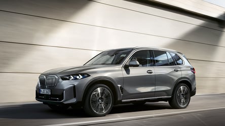 В Украине в 2023 году продано рекордное количество новых автомобилей BMW - 285x160