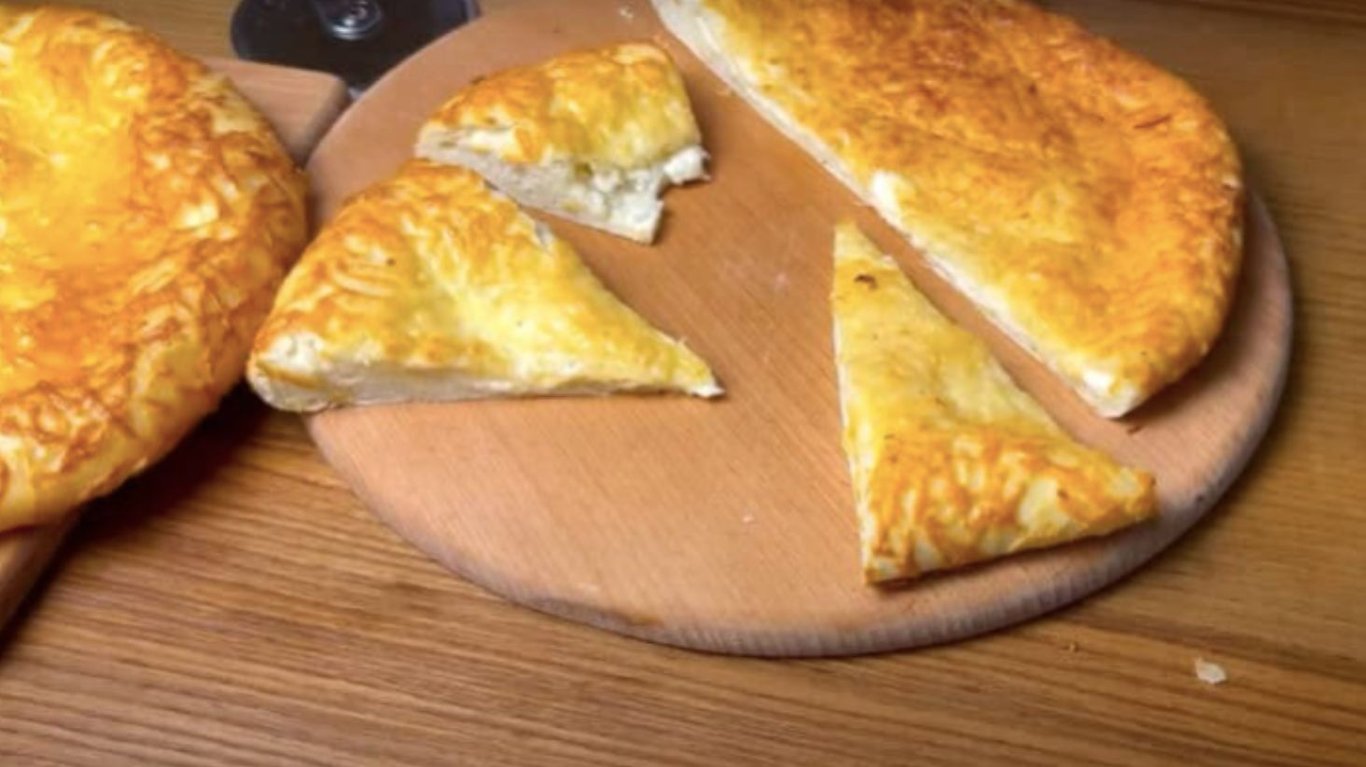 домашнє тісто для смачних хачапурі сільський рецепт