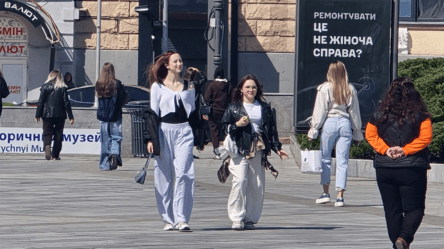 Сильний вітер накриє Харківщину: якою буде температура повітря - 290x166