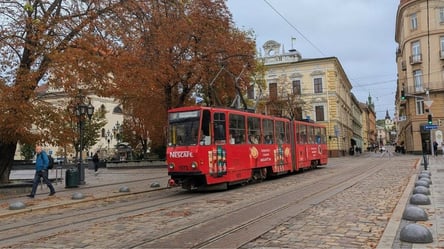 Завтра атмосферные фронты принесут во Львовскую область похолодание - 290x166