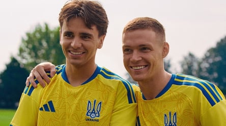 Нові футболки збірної України коштують цілий статок — деталі - 285x160