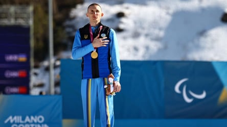 Україна очолила медальний залік Паралімпіади-2026 - 290x166
