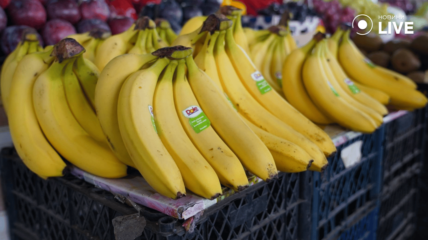 Ціни на фрукти в Одесі