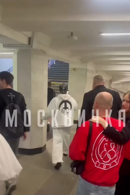 Каньє Веста помітили у Москві — росЗМІ - фото 1