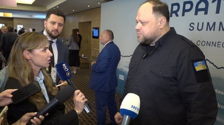 Стефанчук пояснив паузу в пленарній роботі Ради до 1 жовтня - 304x171