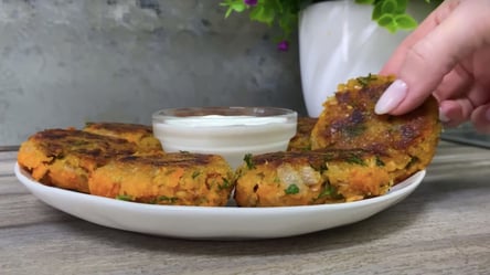 Котлеты из чечевицы — постный рецепт вкуснейшего блюда - 290x166