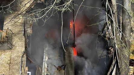 Під завалами — люди: Терехов про удари "Бандеролей" по Харкову - 290x160