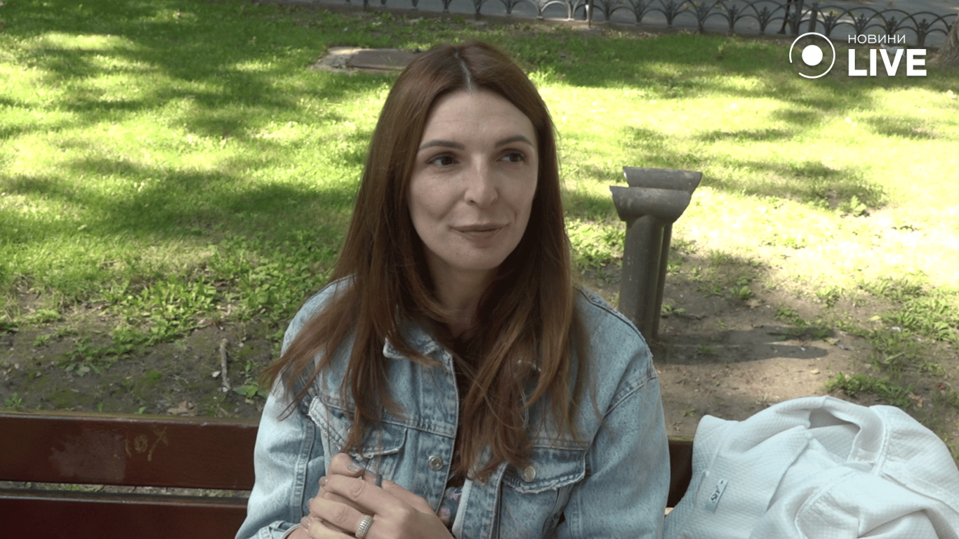 Місцева мешканка Катерина про забудови 