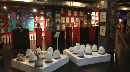 В РФ після доносу закрили музей для дорослих - 285x160