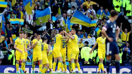 Ротань изменил заявку сборной Украины на матч с Англией - 285x160